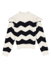 Tommy Hilfiger Trui zwart/wit