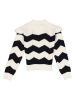 Tommy Hilfiger Trui zwart/wit