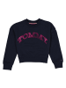 Tommy Hilfiger Sweatshirt donkerblauw