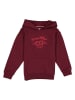 Tommy Hilfiger Bluza w kolorze bordowym