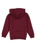 Tommy Hilfiger Hoodie in Bordeaux
