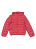 Tommy Hilfiger Doorgestikte jas roze