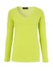 Aniston Sweter w kolorze jasnozielonym