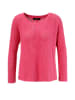 Aniston Pullover in Pink