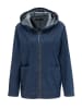 Aniston Jeansjacke in Dunkelblau