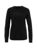Aniston Sweter w kolorze czarnym