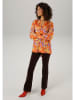 Aniston Bluse in Orange