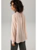 Aniston Bluse in Beige
