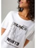 Aniston Shirt in Weiß