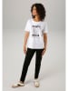 Aniston Shirt wit