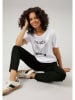Aniston Shirt wit
