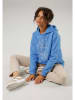 Aniston Hoodie in Hellblau