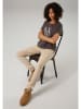 Aniston Shirt in Grau