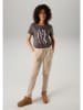 Aniston Shirt in Grau