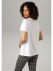 Aniston Shirt wit