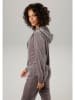 Aniston Bluza w kolorze srebrnym