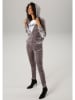 Aniston Bluza w kolorze srebrnym