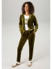 Aniston Hose in Khaki