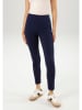 Aniston Broek donkerblauw