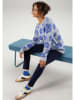 Aniston Broek donkerblauw