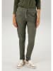 Aniston Hose in Khaki