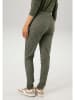 Aniston Hose in Khaki