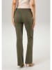 Aniston Hose in Khaki