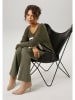 Aniston Hose in Khaki