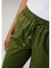 Aniston Broek groen