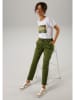 Aniston Broek groen