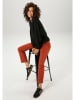 Aniston Hose in Rot