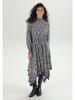 Aniston Jurk donkerblauw