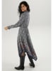Aniston Kleid in Dunkelblau