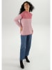Aniston Pullover in Rosa