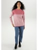 Aniston Pullover in Rosa