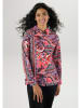 Aniston Blouse roze/rood/donkerblauw