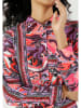 Aniston Blouse roze/rood/donkerblauw