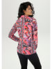 Aniston Blouse roze/rood/donkerblauw
