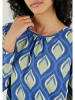 Aniston Bluse in Blau