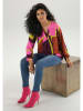Aniston Blouse rood/roze/geel