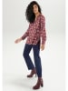 Aniston Blouse roze