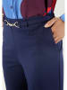 Aniston Hose in Dunkelblau