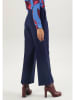 Aniston Broek donkerblauw