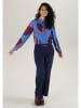 Aniston Broek donkerblauw
