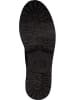 s.Oliver Leder-Boots in Hellbraun