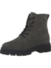 s.Oliver Leder-Boots in Khaki