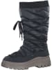 s.Oliver Winterstiefel in Schwarz