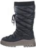 s.Oliver Winterstiefel in Schwarz