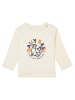 Noppies Longsleeve "Grinestar" in Creme