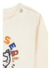 Noppies Longsleeve "Grinestar" in Creme